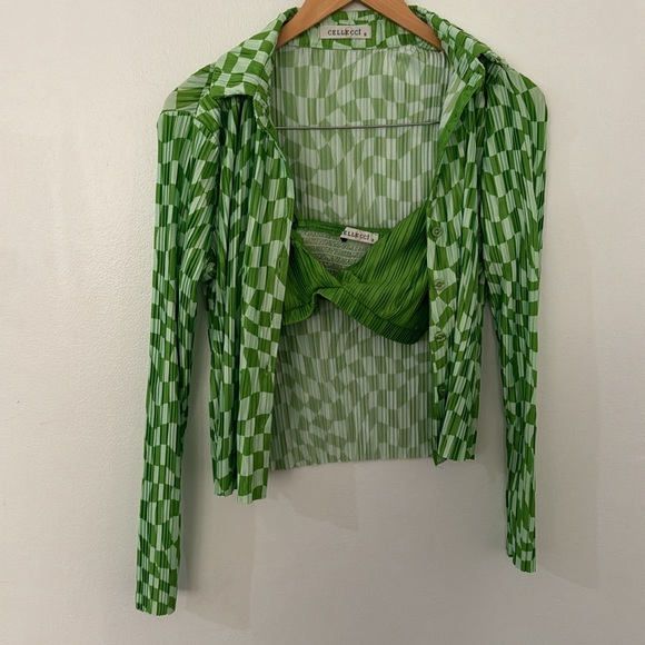 3 piece casual pant set - Picture 4 of 11